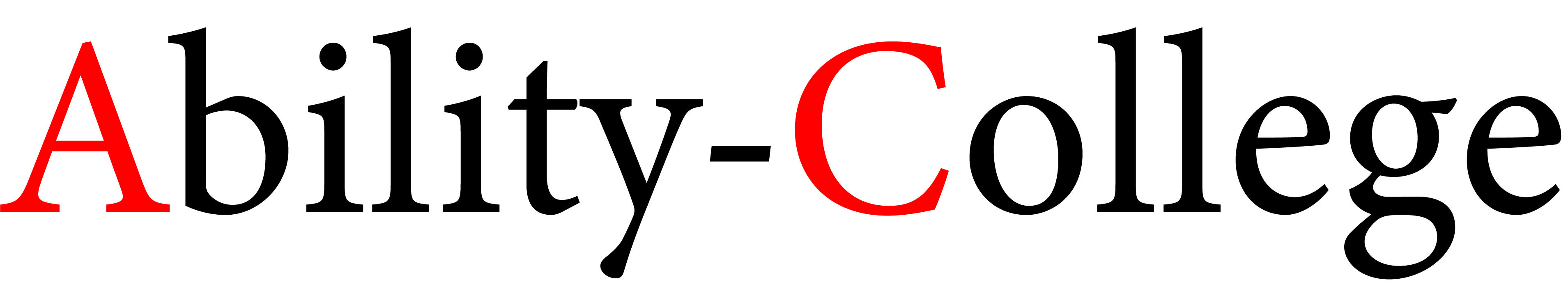 Ability College